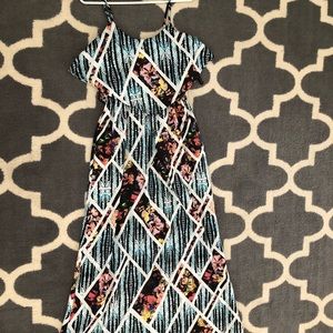 Maxi dress